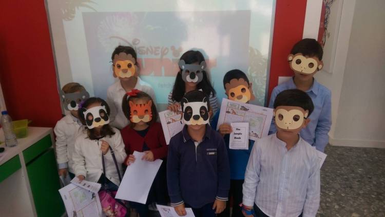 IMAG world book day 13