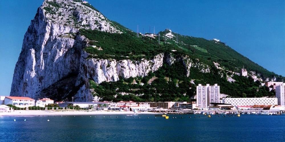 Rock of Gibraltar Rock of Gibraltar