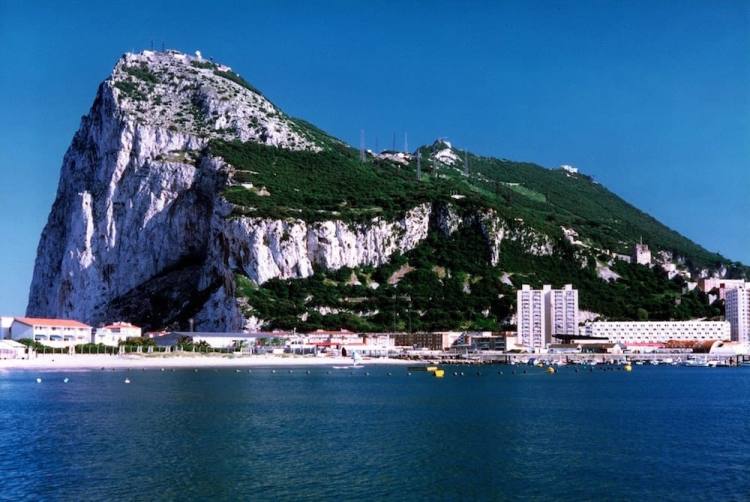 Rock of Gibraltar