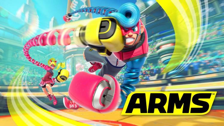 arms nintendo switch 309120 arms nintendo switch 309120
