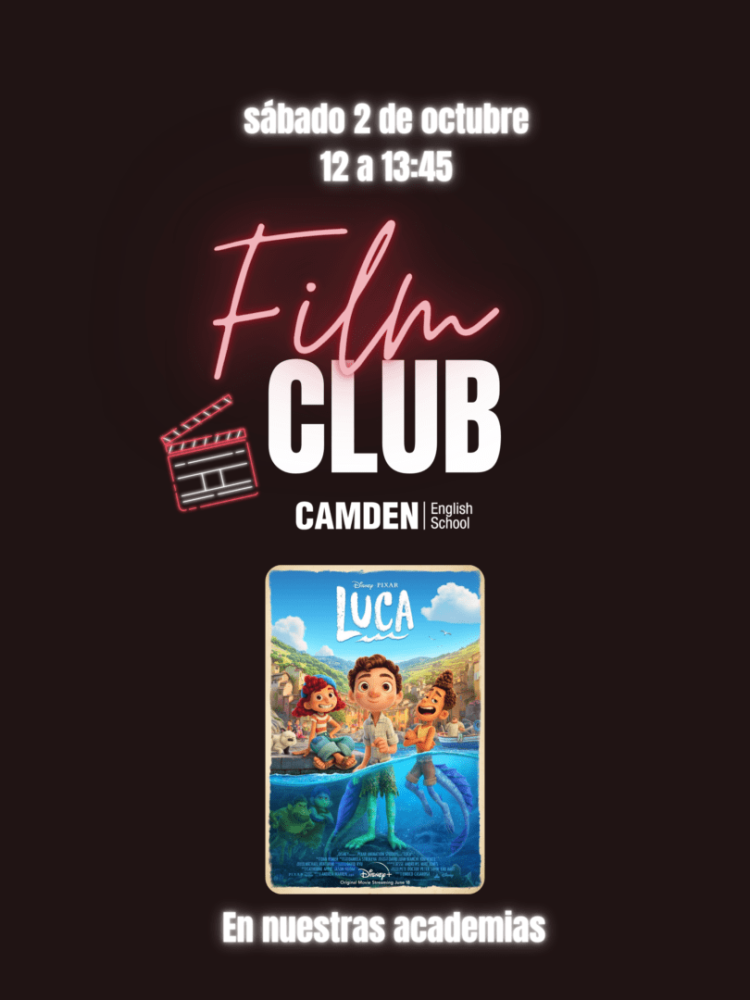 Camden Film Club Camden Film Club